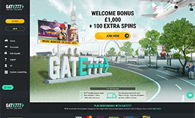 Gate 777 Online Casino 1