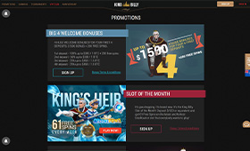 King Billy Casino Review 2