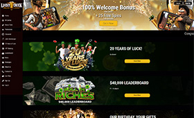 Lucky Creek Online Casino Germany Review 2