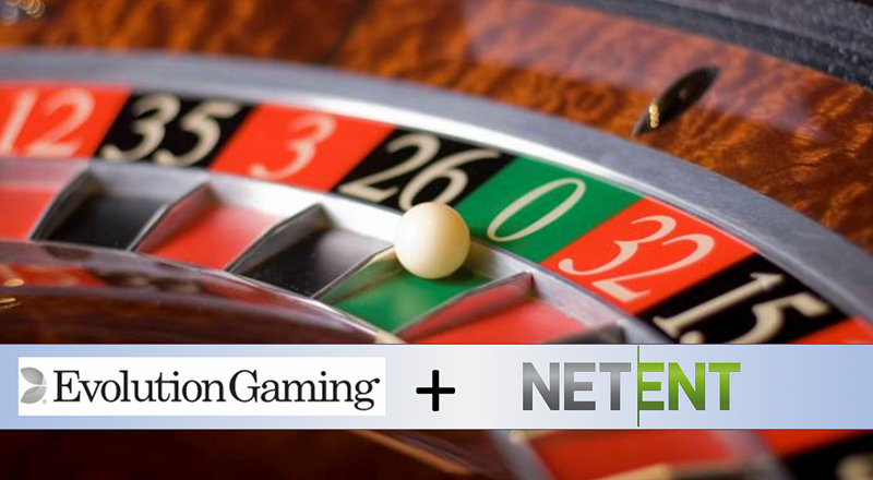 EVOLUTION GAMING KAUFT NETENT