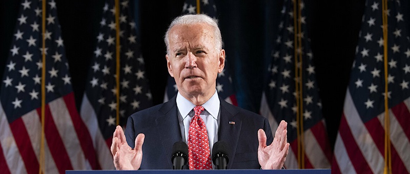 Joe Biden kündigt harte Maßnahmen gegen Casino-Resort-Gebühren an