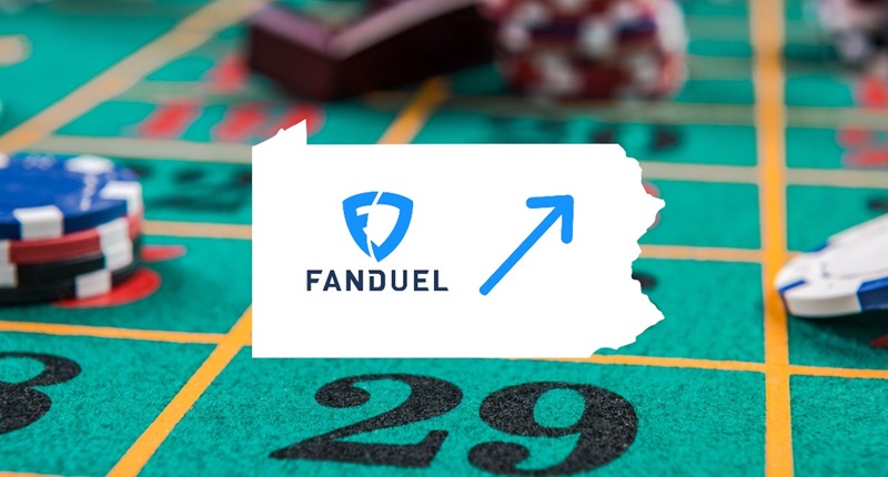 FANDUEL SCHLIESST VERTRAG AB, UM ONLINE-CASINO NACH CONNECTICUT ZU BRINGEN