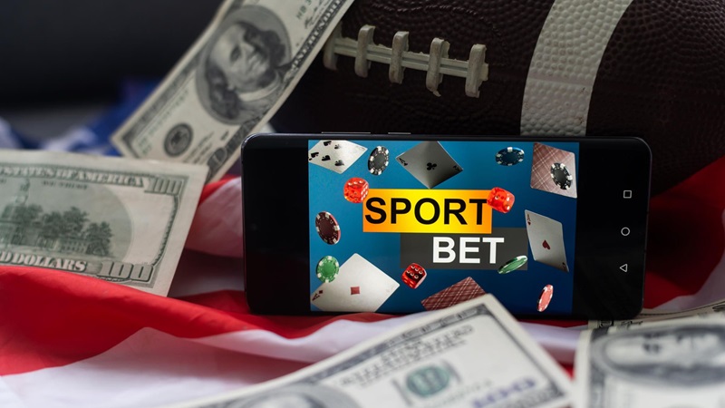 WÄHLER IN KALIFORNIEN LEHNEN SPORTWETTEN AB