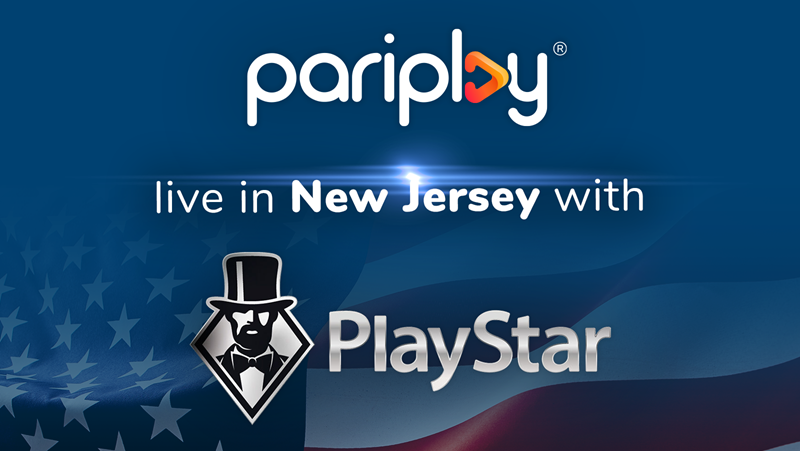 PARIPLAY GEHT MIT DRAFTKINGS CASINO IN NEW JERSEY LIVE