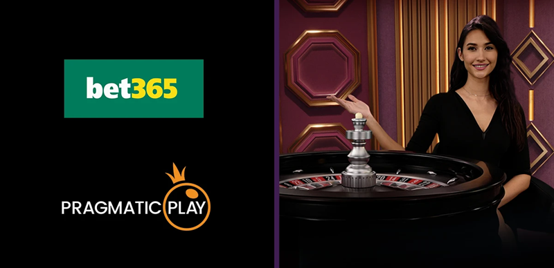 PRAGMATIC PLAY PRÄSENTIERT SLOT-SPIELBIBLIOTHEK MIT BET365