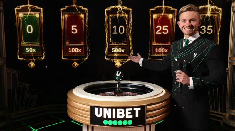 UNIBET BRINGT DIE ERSTEN CASINOSPIELE MIT SPORTTHEMA AUF DEN MARKT