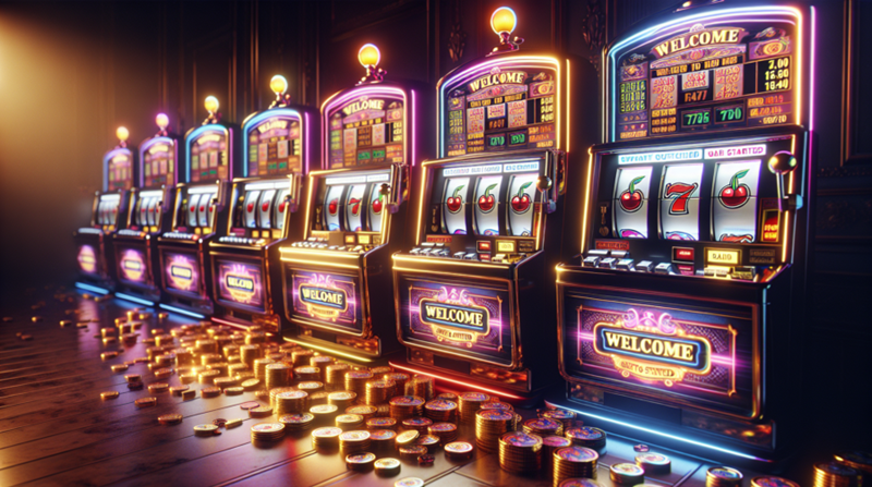 Vorteile klassischer Online-Slots