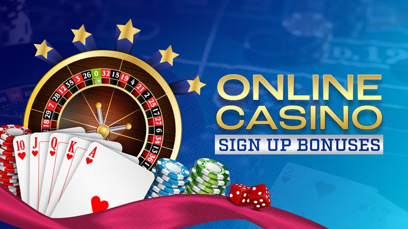 Online-Casinos mit den besten Boni